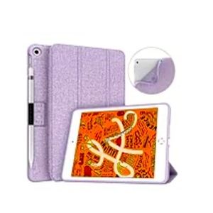 Soke iPad Mini 5 Case 2019 with Pencil Holder, Premium Trifold Case